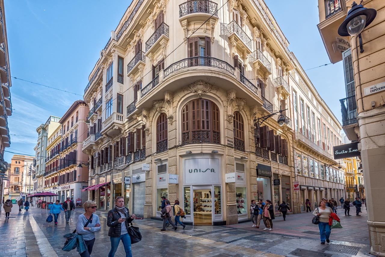 Iloftmalaga Premium Calle Nueva Exterior photo